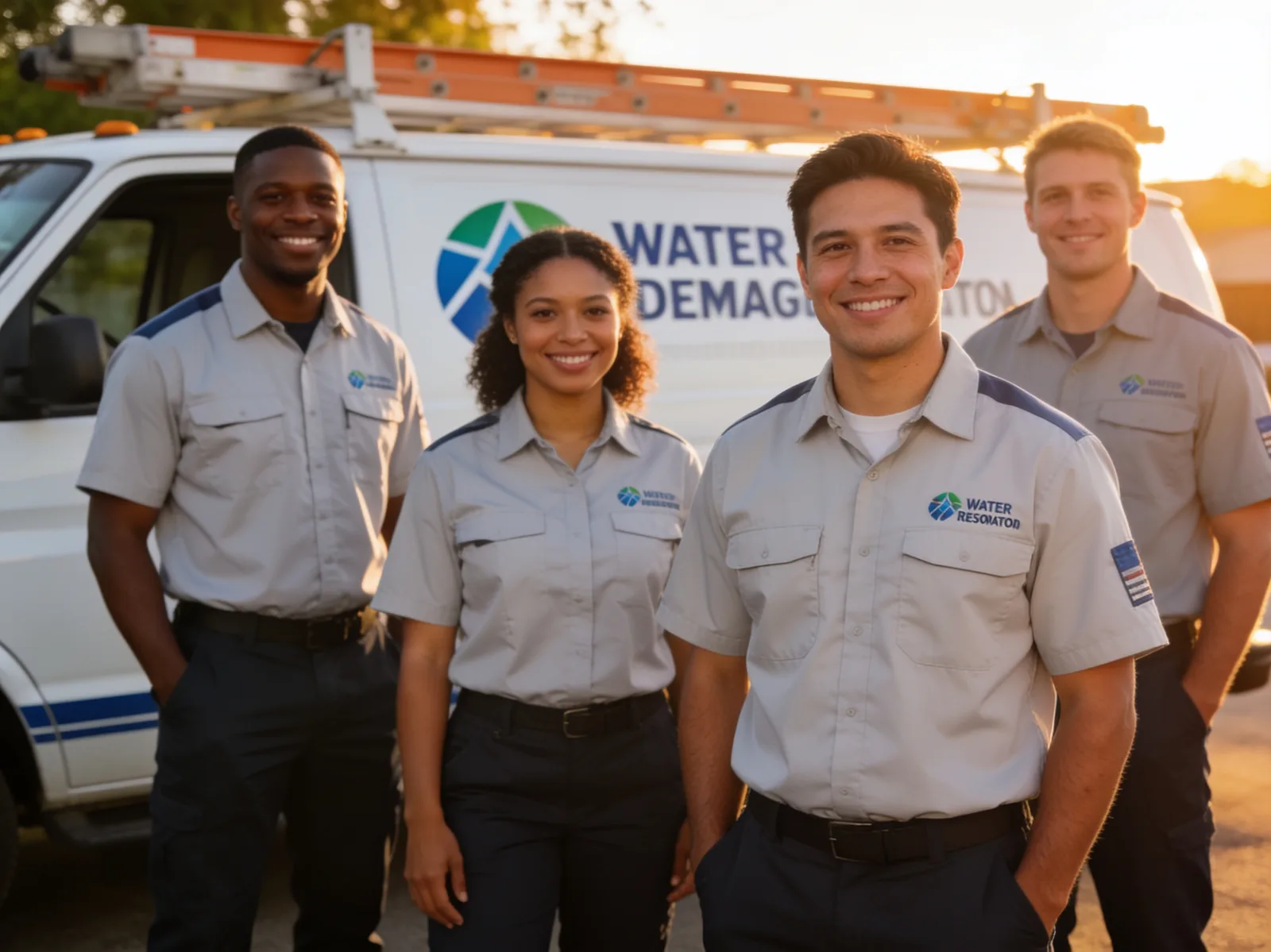 Water Damage Restoration company in Williford, AR